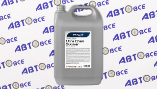 Масло 2-х тактное (минеральное) (для бензопил) красное 10л VITEX