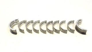 Вкладыши коренные 0.50 Lanos,Aveo,Nexia (Lacetti,Cruze 1.6) UZ-DAEWOO