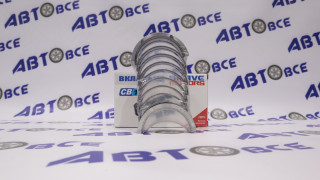 Вкладыши коренные 0.25 Lanos,Aveo,Nexia (Lacetti1.6) BRAVE