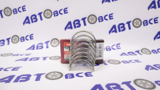 Вкладыши шатунные (стандарт) Москви М-2140-412 (Двигатель УЗАМ-412-3317-331) ЗМЗ-Дайдо