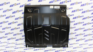 Защита поддона RAVON R4 Cobalt SHERIFF