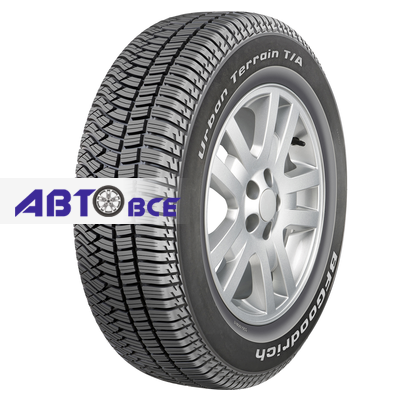 Шины BFGoodrich Urban Terrain T/A