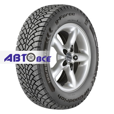 Шины BFGoodrich G-Force Stud