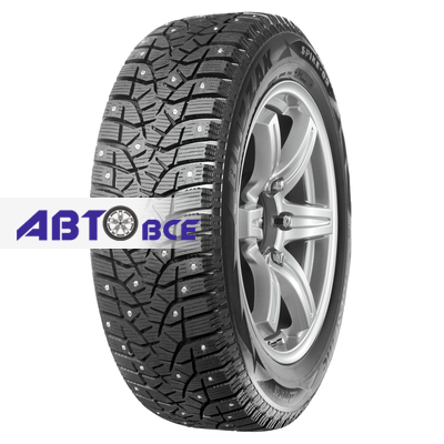 Шины Bridgestone Blizzak Spike-02