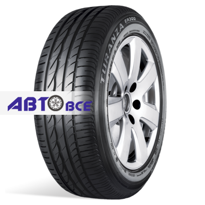 Шины Bridgestone Turanza ER300A