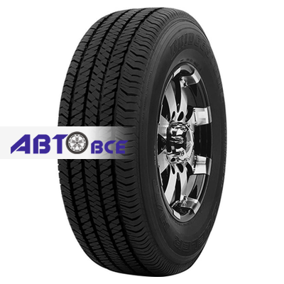 Шины Bridgestone Dueler H/T D684 II