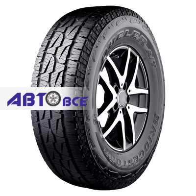 Шины Bridgestone Dueler A/T 001