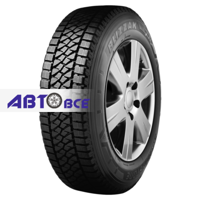 Шины Bridgestone Blizzak W810