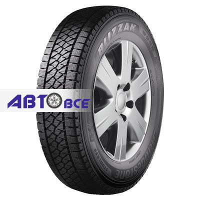 Шины Bridgestone Blizzak W995