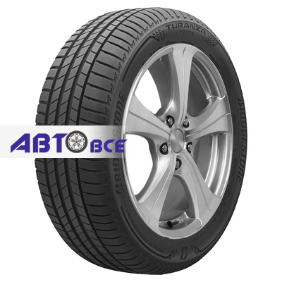 Шины Bridgestone Turanza T005 DriveGuard