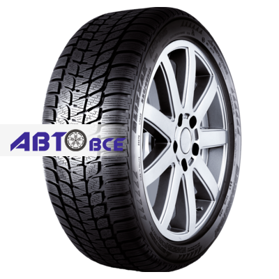 Шины Bridgestone Blizzak LM25