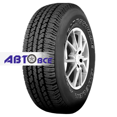 Шины Bridgestone Dueler A/T 693V