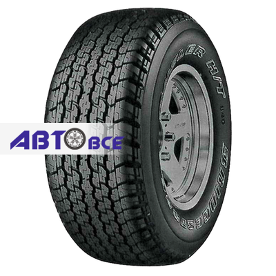 Шины Bridgestone Dueler H/T 840