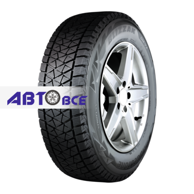 Шины Bridgestone Blizzak DM-V2