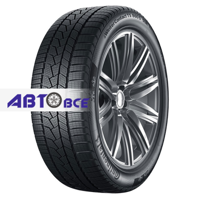 Шины Continental ContiWinterContact TS 860 S