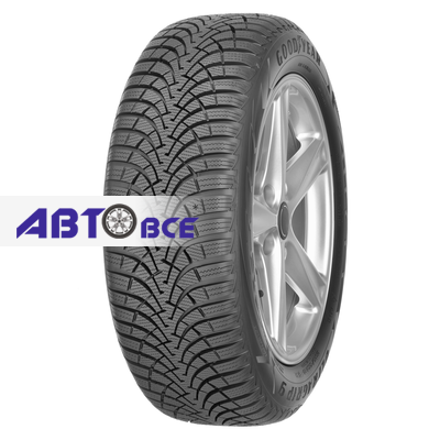 Шины Goodyear UltraGrip 9