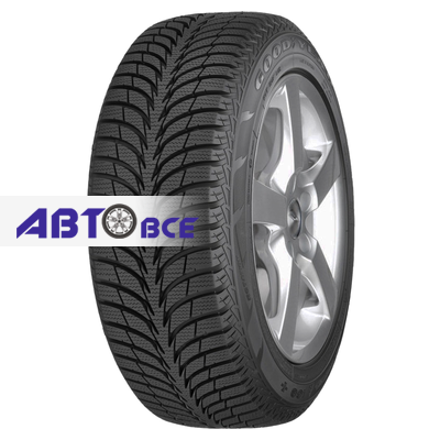 Шины Goodyear UltraGrip Ice+