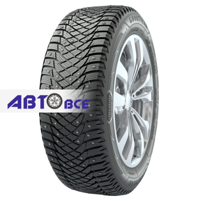 Шины Goodyear UltraGrip Arctic 2