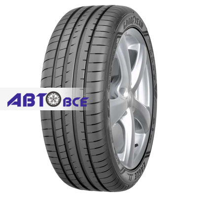 Шины Goodyear Eagle F1 Asymmetric 3 SUV