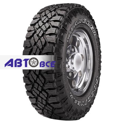 Шины Goodyear Wrangler DuraTrac