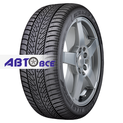 Шины Goodyear UltraGrip 8 Performance