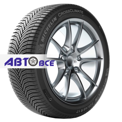 Шины Michelin CrossClimate