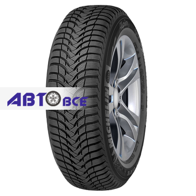 Шины Michelin Alpin A4