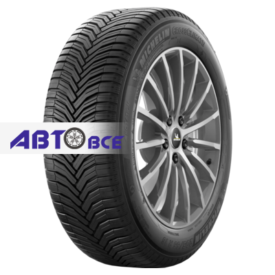 Шины Michelin CrossClimate