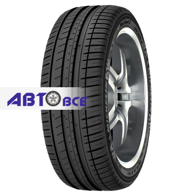 Шины Michelin Pilot Sport 3