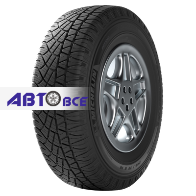 Шины Michelin Latitude Cross