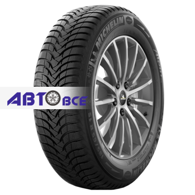 Шины Michelin Alpin A4