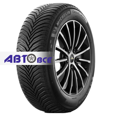 Шины Michelin CrossClimate 2