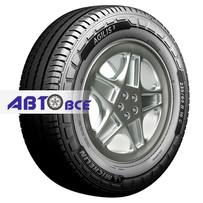 Шины Michelin Agilis 3