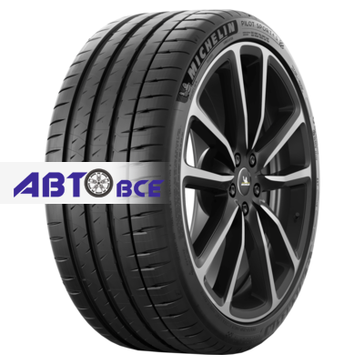 Шины Michelin Pilot Sport 4 S