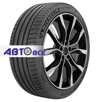 Шины Michelin Pilot Sport 4 SUV