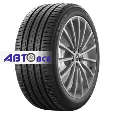 Шины Michelin Latitude Sport 3