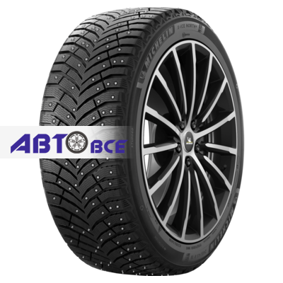 Шины Michelin X-Ice North 4