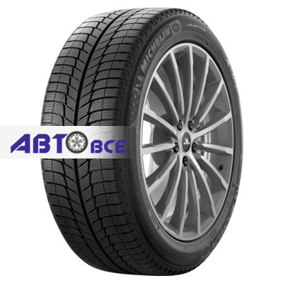 Шины Michelin X-Ice XI3