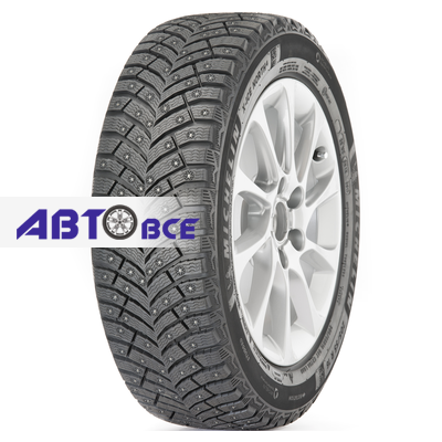 Шины Michelin X-Ice North 4