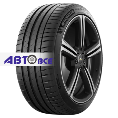 Шины Michelin Pilot Sport 4