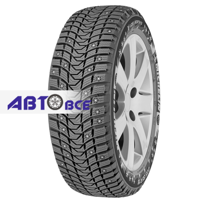 Шины Michelin X-Ice North 3