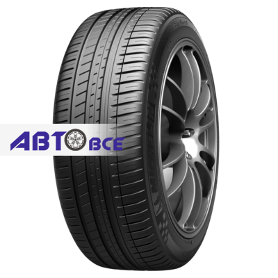 Шины Michelin Pilot Sport 3