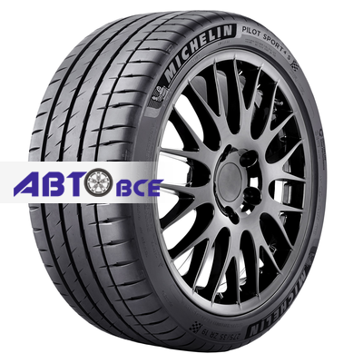 Шины Michelin Pilot Sport 4 S