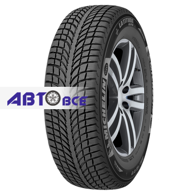 Шины Michelin Latitude Alpin 2