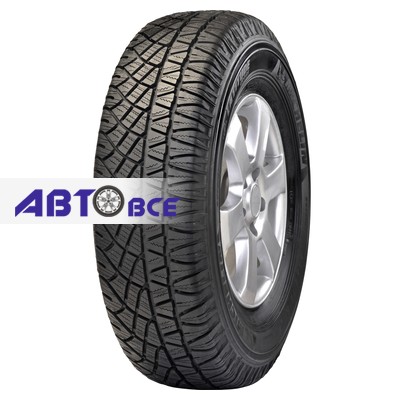 Шины Michelin Latitude Cross