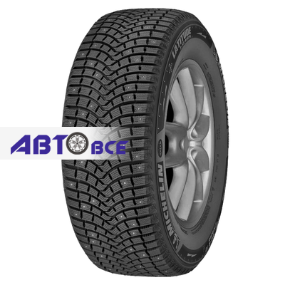 Шины Michelin Latitude X-Ice North 2