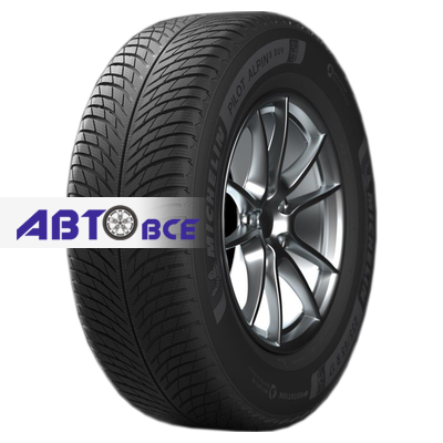 Шины Michelin Pilot Alpin 5 SUV