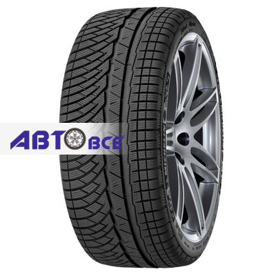 Шины Michelin Pilot Alpin PA4