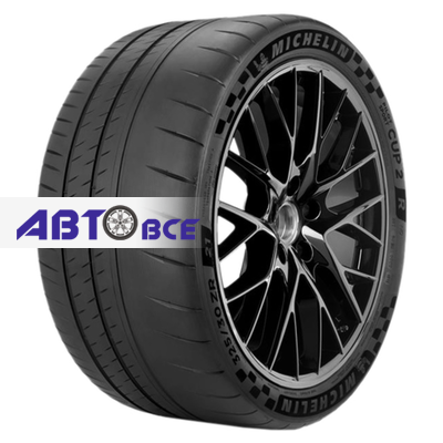 Шины Michelin Pilot Sport Cup 2 R