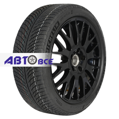 Шины Michelin Pilot Alpin 5